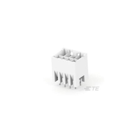 Te Connectivity HEADER ASSY 8POS KEYING-A NEW GIC3.3 1-1971906-4